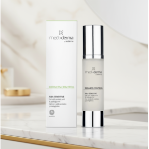 Mediderma Redness Control Gel para Pele Sensível 50 ml